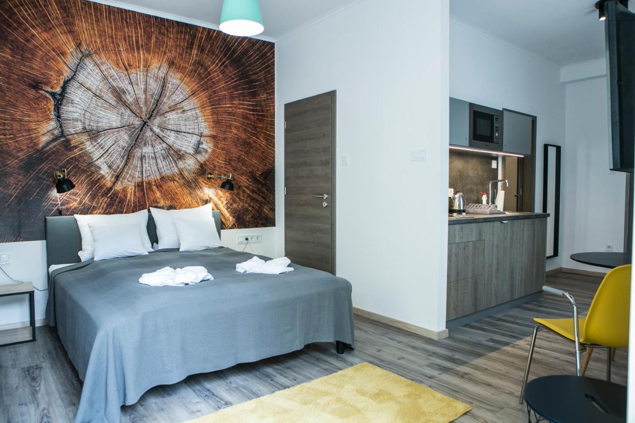 Marusius Apartmanház Makó Exterior foto